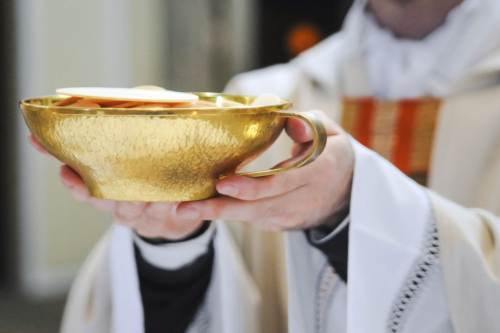 HostienGottesdienst Eucharistie